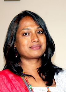Kalki Subramaniam Activist and Artist