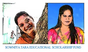 Sowmiya Tara Transgender Educational Scholarship Fund