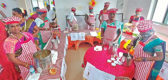 Culinary Training